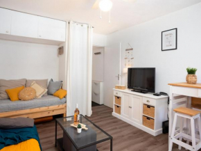 Studio Les Marquises by Interhome